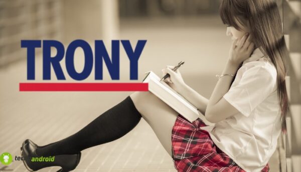 trony