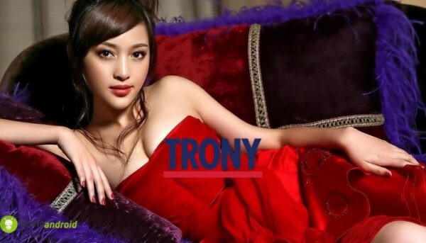 trony