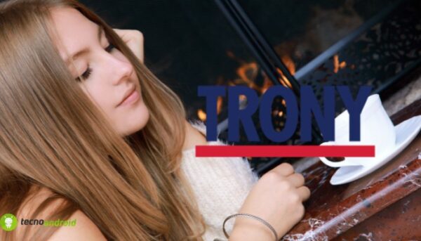trony
