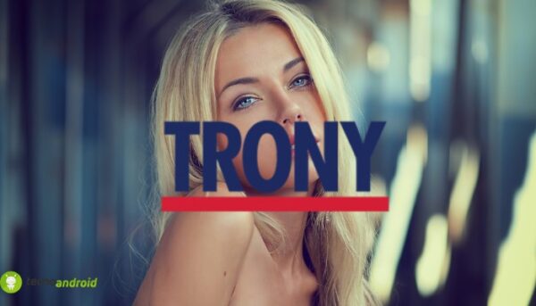 trony