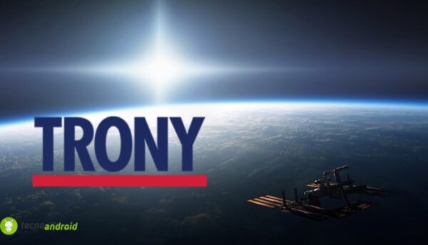 trony