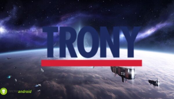 trony