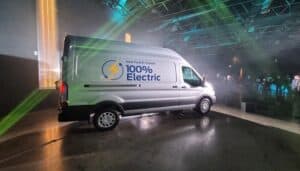 Ford E-Transit