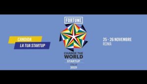 Fortune Italia Change The World