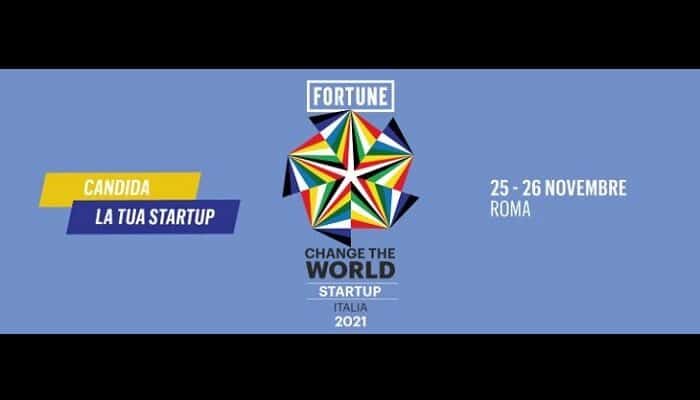 Fortune Italia Change The World