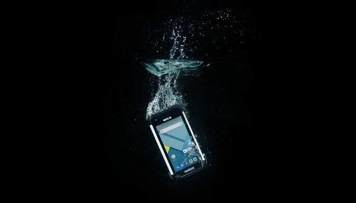 Handheld, NAUTIZ X9, ultra-rugged