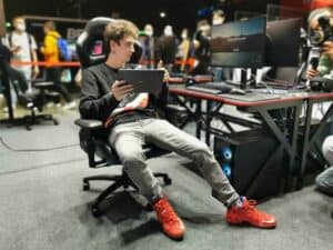 Huawei @Milan Games Week_Favij