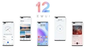 Huawei, EMUI 12, update, aggiornamento, HarmonyOS