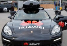 Huawei, automotive, macchina, IoT, Smart Car, AVATR E11