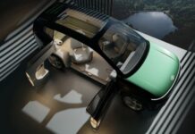 Hyundai, Seven, EV, SUC, Concept