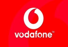 Vodafone buono Amazon Black Friday