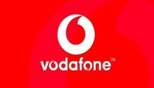 Vodafone buono Amazon Black Friday