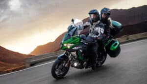 Kawasaki-Versys 2022