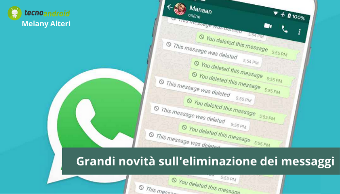 Whatsapp: prossima al cambiamento, a breve ci sarà una novità riguardante i messaggi 