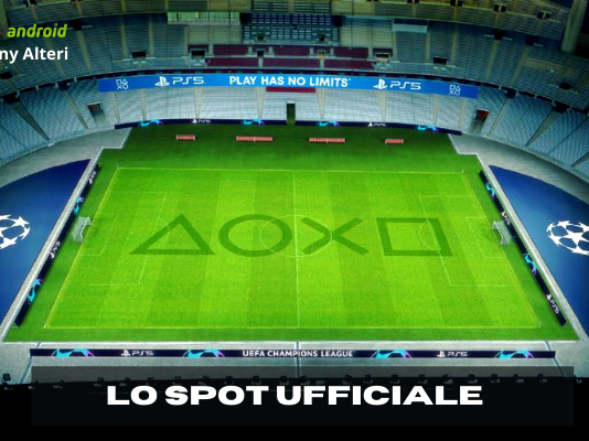 PlayStation: UEFA Champions League, tutti i dettagli nel comunicato stampa ufficiale