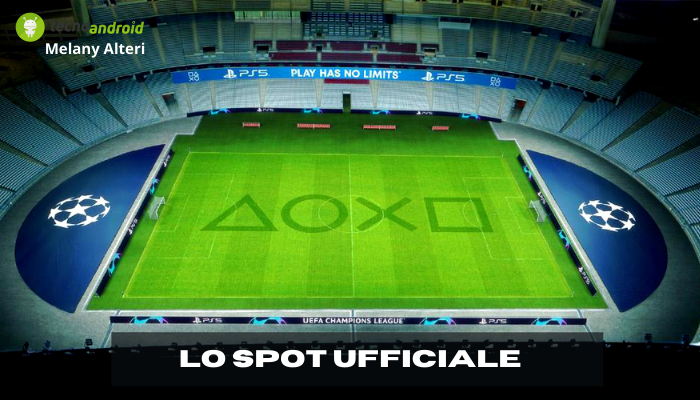 PlayStation: UEFA Champions League, tutti i dettagli nel comunicato stampa ufficiale
