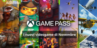 Xbox Game Pass: nel corso del mese di Novembre ci travolgerà una valanga di nuovi giochi