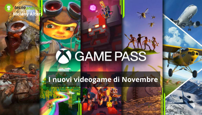 Xbox Game Pass: nel corso del mese di Novembre ci travolgerà una valanga di nuovi giochi
