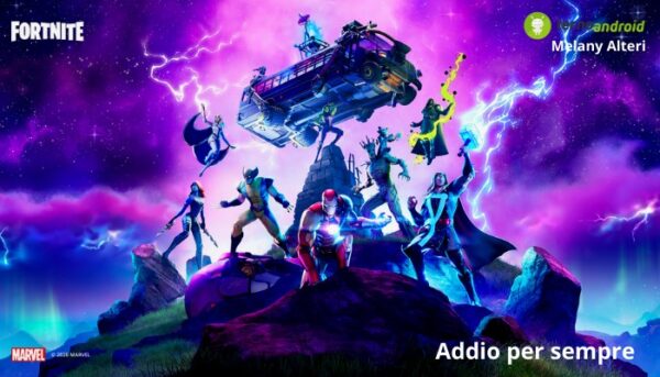 Fortnite: addio al famoso videogame, ecco perché si spegnerà per sempre