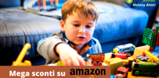 Amazon: risparmiare a Natale è possibile, ecco la lista dei giocattoli scontati!