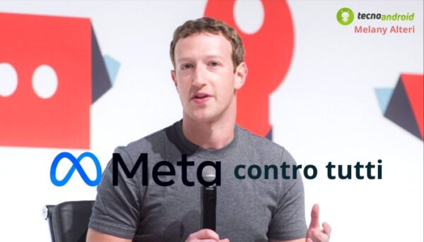 Meta: è di nuovo polemica, secondo Siri Zuckerberg nasconde qualcosa