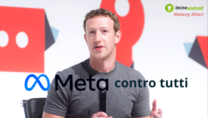 Meta: è di nuovo polemica, secondo Siri Zuckerberg nasconde qualcosa