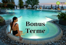 Bonus Terme: via alle prenotazioni, come fare e quali sono le strutture in cui rilassarsi