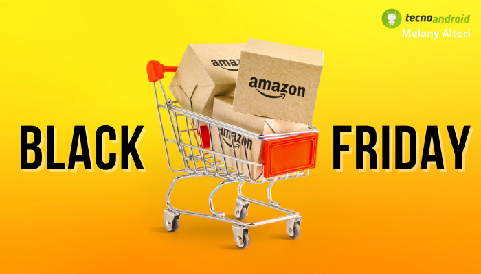 Amazon: è tempo di Black Friday, ecco i prodotti "regalati" in questi giorni