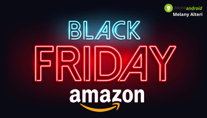 Amazon: il Black Friday non è ancora iniziato ma le promo fanno già impazzire tutti