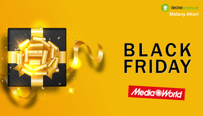Black Friday: anche MediaWorld è pronta, in arrivo una valanga di smartphone in promo