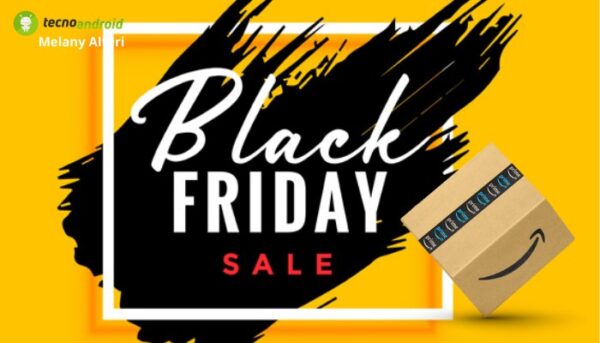 Amazon: è tempo di Black Friday, l'e-commerce sforna delle grandi promo