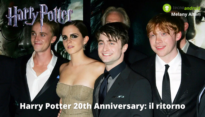 Harry Potter: è arrivato il momento di gioire, la famosa saga non è ancora finita!