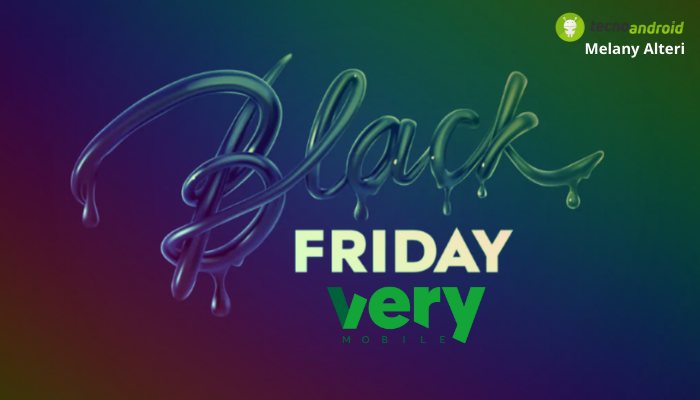 Very Mobile: è tempo di Black Friday, la nuova promo offre 260 Giga e minuti illimitati