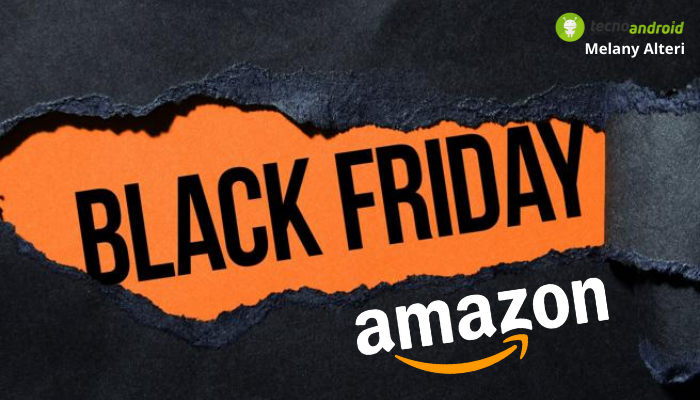 Amazon: quest'anno il Black Friday ci "regala" la tecnologia a prezzi stracciati