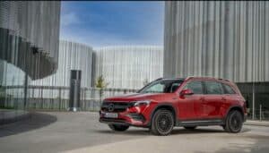 Mercedes WEB vendite Europa