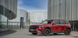 Mercedes WEB vendite Europa
