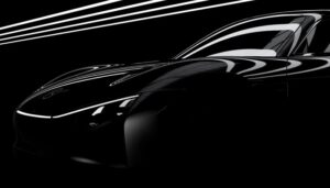 Mercedes, VISION EQXX, SUV, vettura elettrica