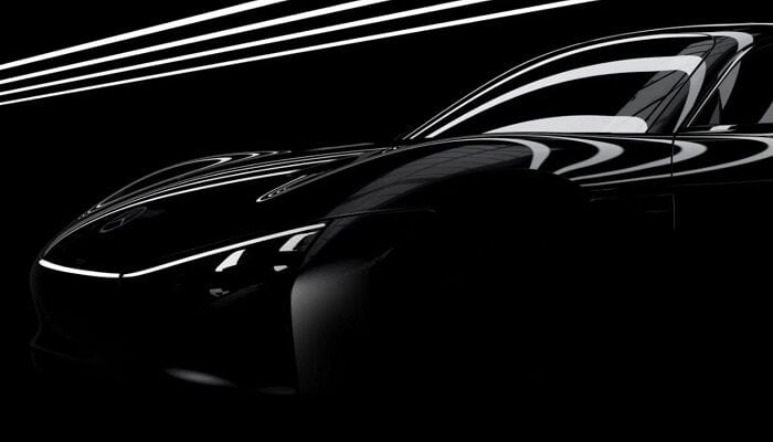 Mercedes, VISION EQXX, SUV, vettura elettrica