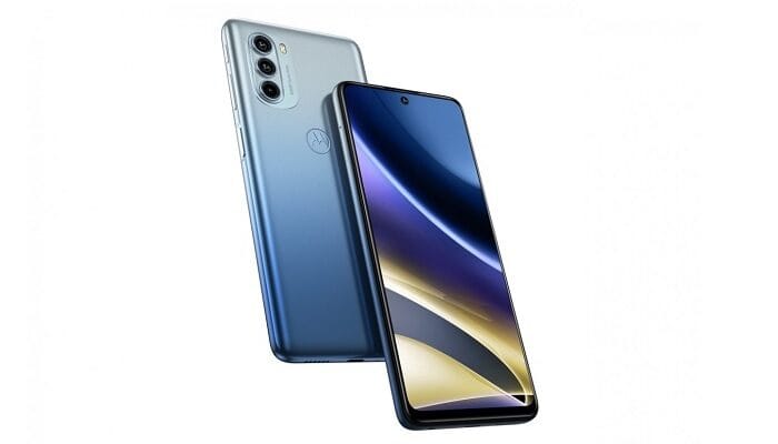 Motorola Moto G51 ufficiale