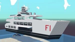 NFT, Metaverso, Metaflower, Yacht