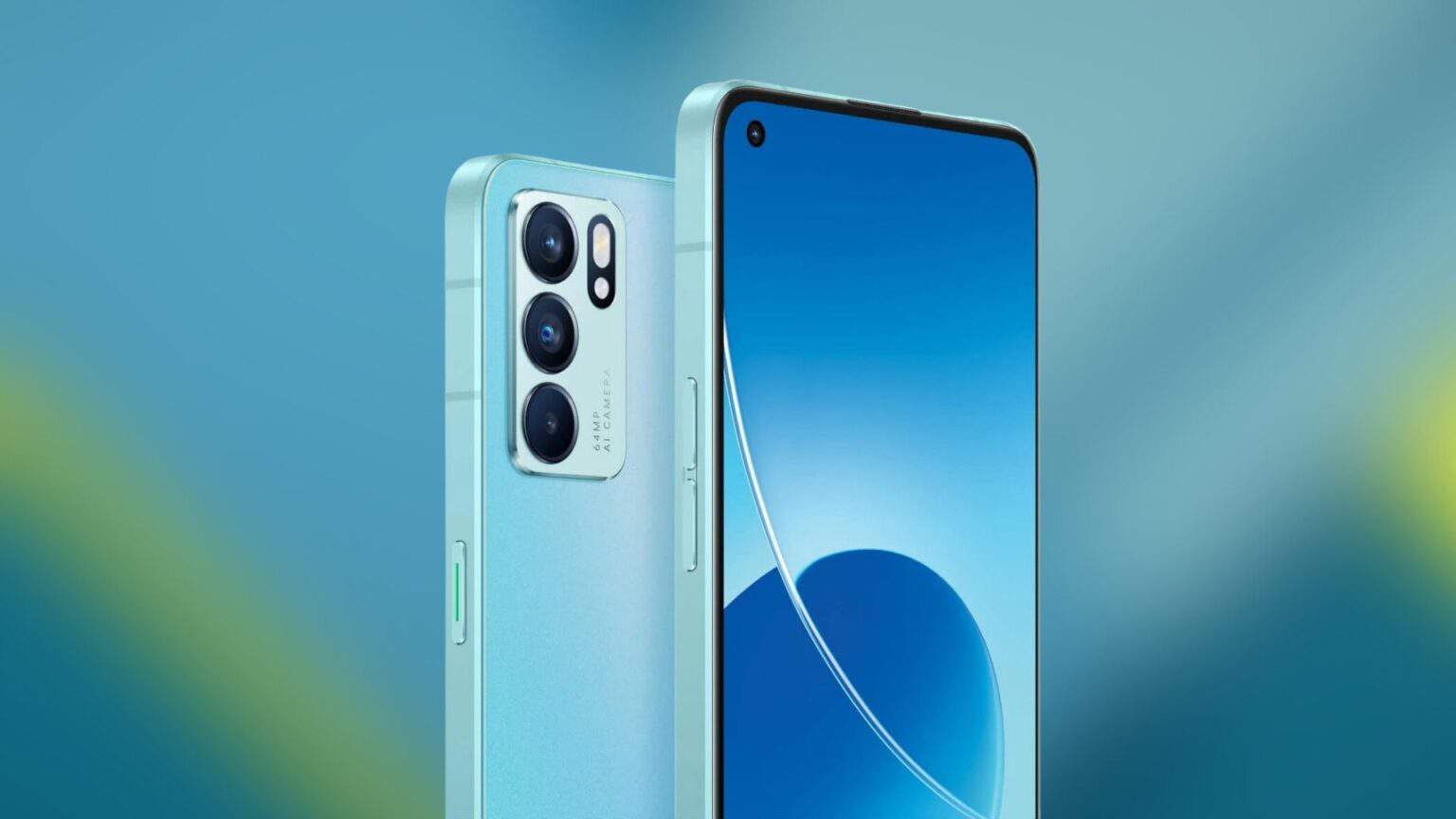 OPPO Reno 7