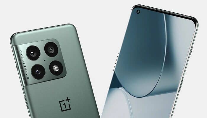 OnePlus, OnePlus 10, OnePlus 10 Pro, render, Qualcomm, Snapdragon 8 Gen1