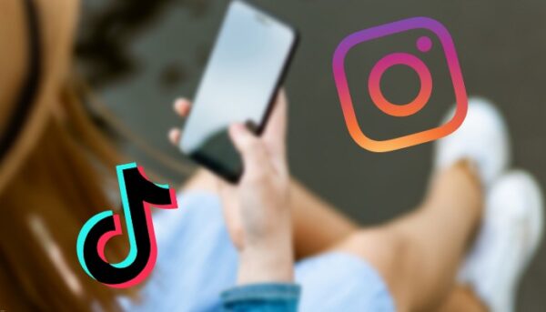 Instagram Tik Tok
