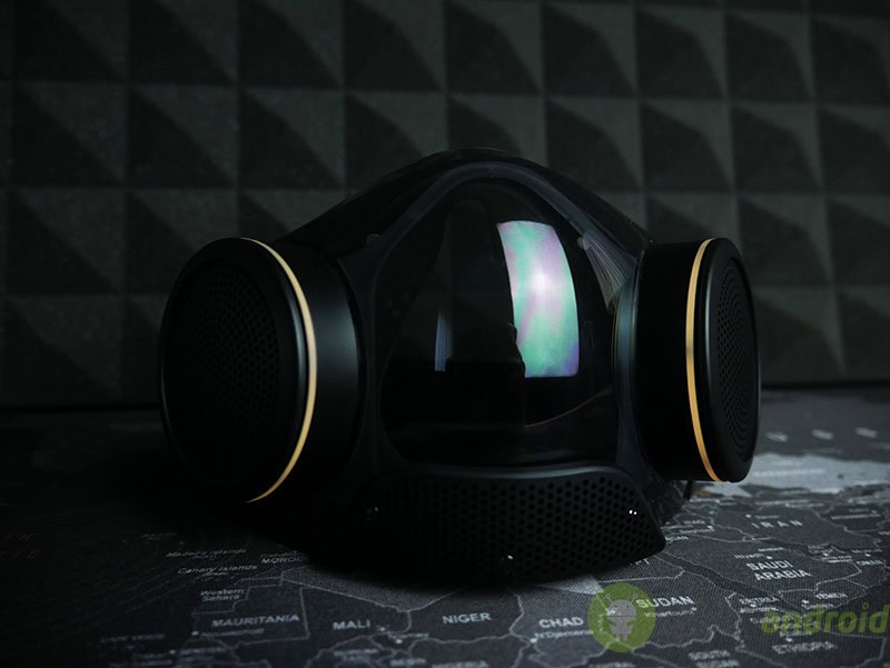 Razer Zephyr Mask 6