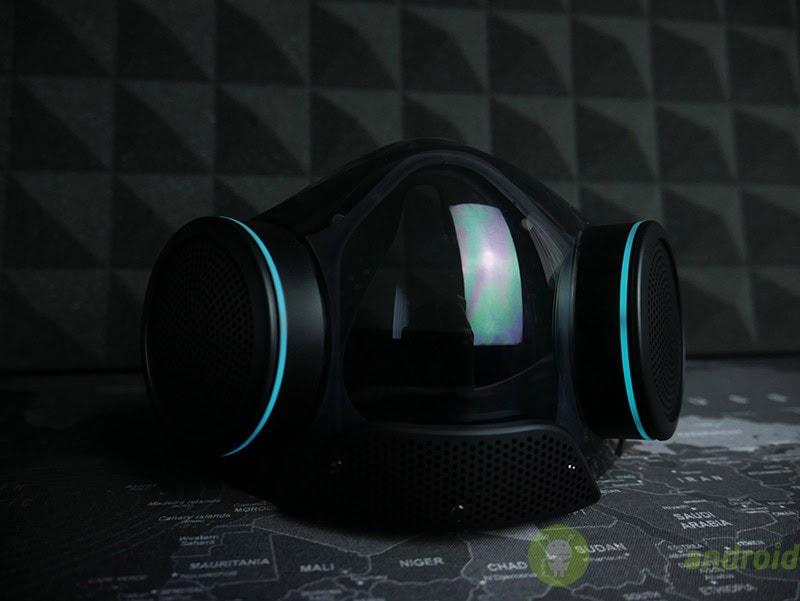 Razer Zephyr Mask 7
