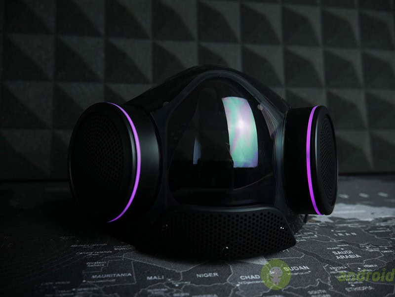 Razer Zephyr Mask 8