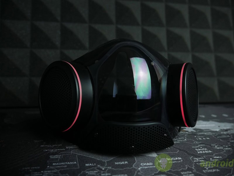 Razer Zephyr Mask 9
