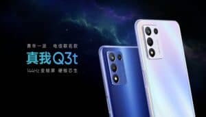 Realme Q3t ufficiale