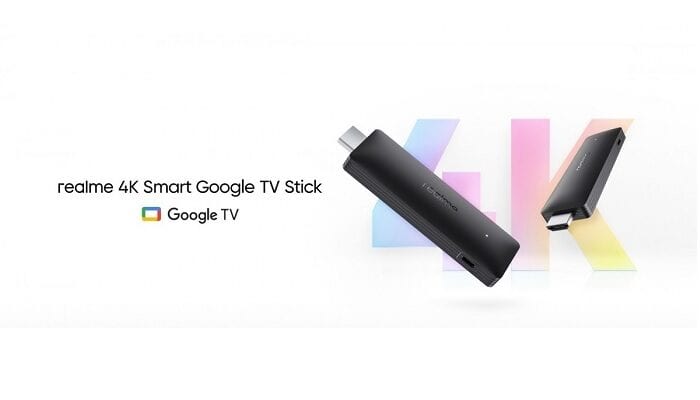Realme TV Stick in arrivo in Europa