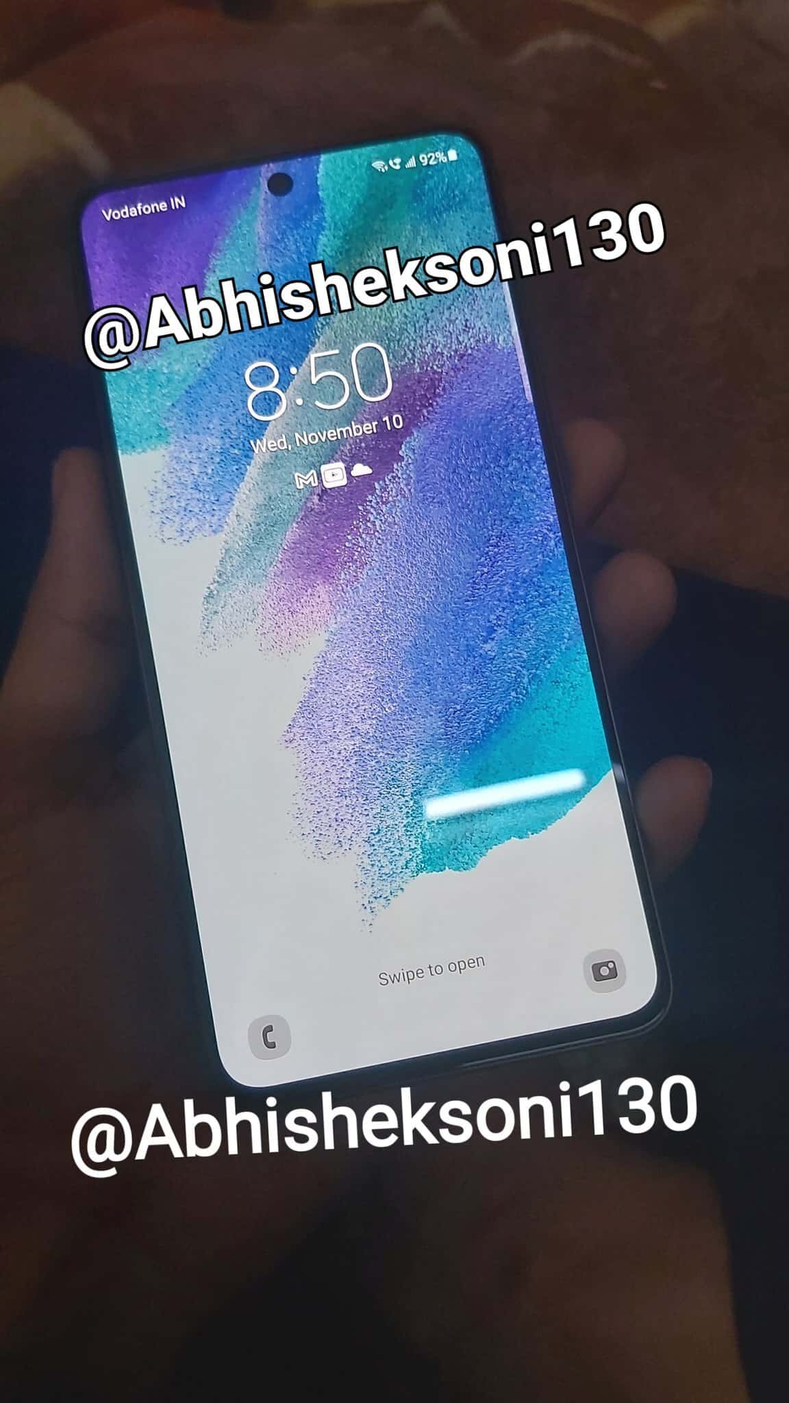 Samsung-Galaxy-S21-FE-dal-vivo-3